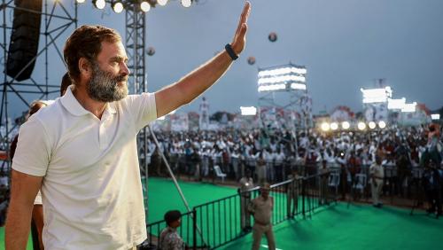 ഭാരത് ജോഡോ യാത്രയുടെ രണ്ടാംഘട്ടം 'ഭാരത് ന്യായ് യാത്ര’ അടുത്തമാസം 14മുതൽ ഭാരത് ജോഡോ യാത്രയുടെ രണ്ടാംഘട്ടം 'ഭാരത് ന്യായ് യാത്ര’ അടുത്തമാസം 14മുതൽ