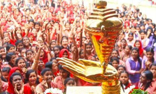കലാമാമാങ്കത്തില് സ്വര്ണക്കിരീടം ചൂടി കണ്ണൂര് കലാമാമാങ്കത്തില് സ്വര്ണക്കിരീടം ചൂടി കണ്ണൂര്