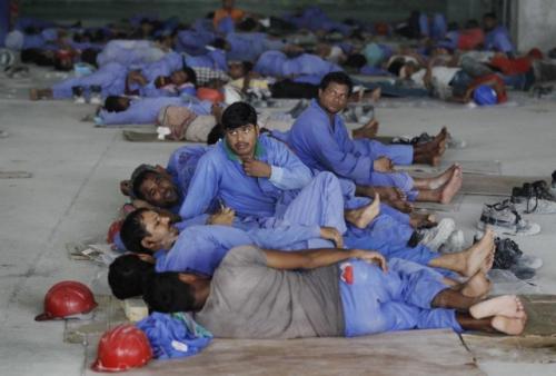 ബഹ്‌റൈനില്‍ ഉച്ചവിശ്രമ നിയമം പ്രഖ്യാപിച്ചു