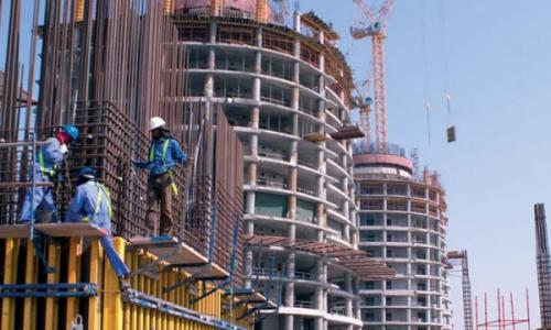 അപകട മരണങ്ങളിൽ ഭൂ­രി­ഭാ­ഗവും കൺ­സ്‌ട്രക്ഷൻ മേ­ഖലയി­ലെ­ന്ന് റി­പ്പോ­ർ­ട്ട്