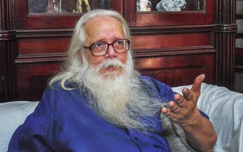 നമ്പി നാരായണനെ കുടുക്കാൻ അന്വേഷണ ഉദ്യോഗസ്ഥർ ഗൂഢാലോചന നടത്തി; കേസ് ഇന്ന് സുപ്രീംകോടതിയിൽ നമ്പി നാരായണനെ കുടുക്കാൻ അന്വേഷണ ഉദ്യോഗസ്ഥർ ഗൂഢാലോചന നടത്തി; കേസ് ഇന്ന് സുപ്രീംകോടതിയിൽ