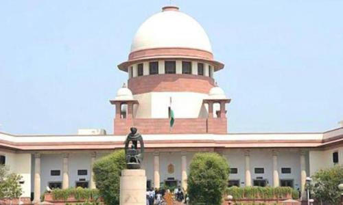 തി​­​രി​­​ച്ച​റി​­​യ​ൽ കാ​­​ർ​­ഡു​­​മാ​­​യി­ ആ​ധാ​ർ ബ​ന്ധി​­​പ്പി​­​ക്ക​ണ​മെ​­​ന്ന് ആ​വ​ശ്യ​ം : ഹ​ർ​­ജി​­​യി​ൽ വാ​­​ദം കേ​­​ൾ​­ക്കാ​­​മെ​­​ന്ന്­ സു​­​പ്രീം കോ​­​ട​തി­