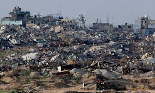 ഗസ്സയിൽ വീടുകൾ പുനർനിർമ്മിക്കാൻ 15 ബില്യൺ ഡോളർ വേണ്ടിവരുമെന്ന് ഫലസ്തീൻ ഇൻവെസ്റ്റ്‌മെന്റ് ഫണ്ട്