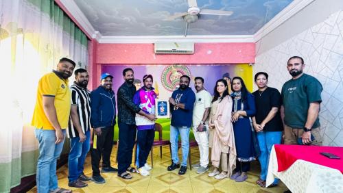 ബിജുമോൻ മോഹന് പത്തനംതിട്ട ജില്ലാ പ്രവാസി അസോസിയേഷൻ (പാപ്പ) യാത്രയയപ്പ് നൽകി