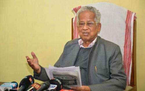 അസം മുൻ മുഖ്യമന്ത്രി തരുൺ ഗൊഗോയ് അന്തരിച്ചു