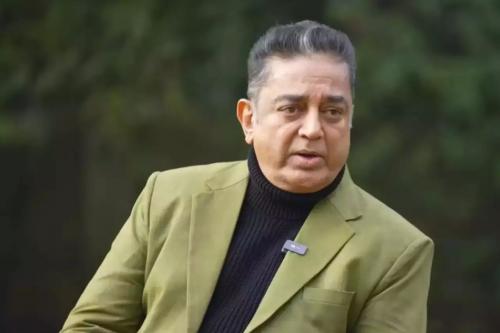 ഗവർണറുടെ നടപടി ജനവിധിയോടുള്ള അപമാനം; വിജയ്‌ക്ക് പിന്തുണയുമായി കമൽഹാസൻ