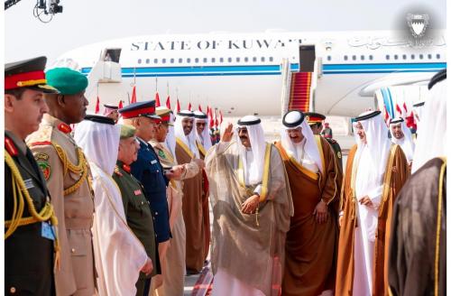 46-ാമത് ജി.സി.സി ഉച്ചകോടി ഇന്ന് മനാമയിൽ; ഗൾഫ് റെയിൽവേയും പൊതു ടൂറിസ്റ്റ് വിസയും പ്രധാന ചർച്ചാവിഷയം