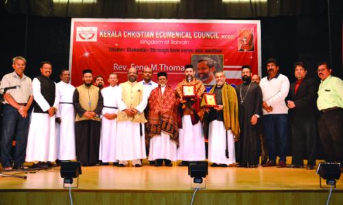 വാ­ർ­ഷി­ക കൺവെ­ൻ­ഷൻ സമാ­പി­ച്ചു