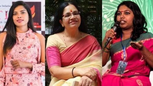 യൂട്യൂബറെ ആക്രമിച്ച സംഭവം; ഭാഗ്യലക്ഷ്മി അടക്കമുള്ളവരുടെ മുൻകൂർ ജാമ്യാപേക്ഷ കോടതി തള്ളി യൂട്യൂബറെ ആക്രമിച്ച സംഭവം; ഭാഗ്യലക്ഷ്മി അടക്കമുള്ളവരുടെ മുൻകൂർ ജാമ്യാപേക്ഷ കോടതി തള്ളി