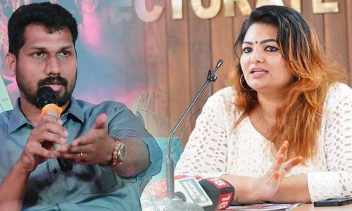 സാന്ദ്രക്ക് ഒന്നും ചെയ്യാൻ കഴിയാത്തതിന്റെ അസൂയ; ലിസ്റ്റിൻ സ്റ്റീഫൻ സാന്ദ്രക്ക് ഒന്നും ചെയ്യാൻ കഴിയാത്തതിന്റെ അസൂയ; ലിസ്റ്റിൻ സ്റ്റീഫൻ