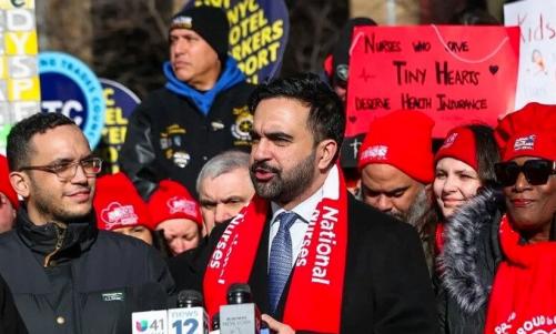 ഇസ്രായേൽ ബോണ്ടുകളിൽ നിക്ഷേപിക്കാൻ നീക്കം; ന്യൂയോർക്കിൽ മേയറും ഫിനാൻഷ്യൽ ഓഫിസറും നേർക്കുനേർ