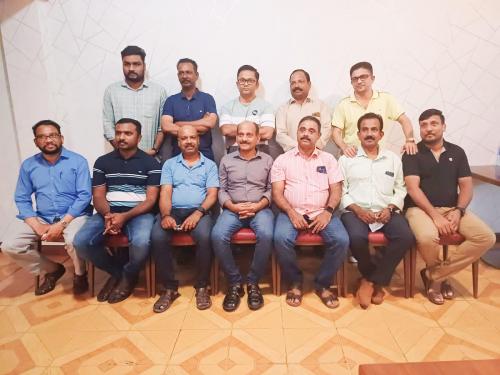 ബഹ്റൈനിലെ വോയ്സ് ഓഫ് ആലപ്പിയുടെ മനാമ ഏരിയക്ക് പുതിയ ഭാരവാഹികളെ തെരെഞ്ഞെടുത്തു ബഹ്റൈനിലെ വോയ്സ് ഓഫ് ആലപ്പിയുടെ മനാമ ഏരിയക്ക് പുതിയ ഭാരവാഹികളെ തെരെഞ്ഞെടുത്തു