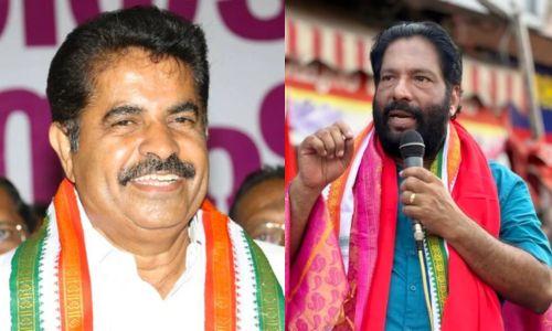 പണംകൊടുത്തിട്ടില്ല, സ്വഭാവികമായി വന്ന ആളുകളെന്ന് അടൂർ പ്രകാശ്; ബൈക്കില് 4 പേർ പണവുമായി വന്നെന്ന് വി ജോയ് പണംകൊടുത്തിട്ടില്ല, സ്വഭാവികമായി വന്ന ആളുകളെന്ന് അടൂർ പ്രകാശ്; ബൈക്കില് 4 പേർ പണവുമായി വന്നെന്ന് വി ജോയ്