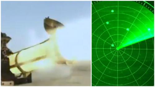 ലോക റെക്കോർഡ് പ്രഹരശേഷിയുമായി ഇന്ത്യയുടെ 'സുദർശൻ'; വീഡിയോ പുറത്തുവിട്ട് വ്യോമസേന