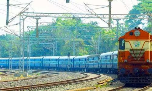 അറ്റകുറ്റപണി; പത്ത് ട്രെയിനുകൾ റദ്ദാക്കി അറ്റകുറ്റപണി; പത്ത് ട്രെയിനുകൾ റദ്ദാക്കി
