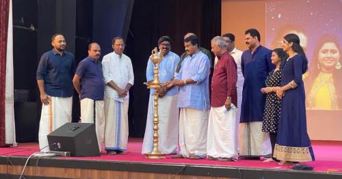 ബഹ്റൈൻ കേരളീയ സമാജം ഓൺലൈൻ മെംബേർസ് നൈറ്റ്‌ സംഘടിപ്പിച്ചു
