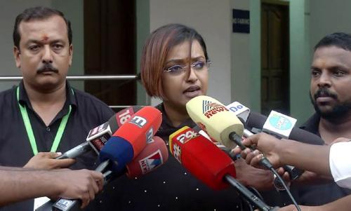 ലൈഫ് മിഷൻ കോഴ: ആറ് കോടിയുടെ കോഴ ഇടപാട് നടന്നുവെന്ന് സ്വപ്ന സുരേഷ് ലൈഫ് മിഷൻ കോഴ: ആറ് കോടിയുടെ കോഴ ഇടപാട് നടന്നുവെന്ന് സ്വപ്ന സുരേഷ്