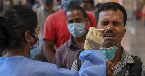 ഇന്ത്യയിൽ കൊറോണ രോഗികളിൽ വീണ്ടും കുറവ്; ഇന്ന് 10,929 പേർക്ക് രോഗം ഇന്ത്യയിൽ കൊറോണ രോഗികളിൽ വീണ്ടും കുറവ്; ഇന്ന് 10,929 പേർക്ക് രോഗം