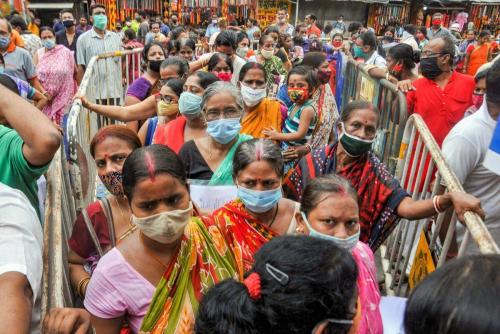 ഇന്ത്യയിൽ 37,875 പേർക്ക് കൂടി കോവിഡ് സ്ഥിരീകരിച്ചു ഇന്ത്യയിൽ 37,875 പേർക്ക് കൂടി കോവിഡ് സ്ഥിരീകരിച്ചു