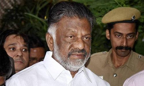 പനീര്ശെല്വത്തെ പ്രാഥമികാംഗത്വത്തില് നിന്നും പുറത്താക്കി പനീര്ശെല്വത്തെ പ്രാഥമികാംഗത്വത്തില് നിന്നും പുറത്താക്കി