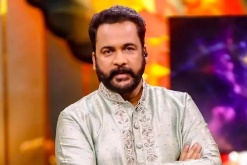 നടിമാരുടെ വസ്ത്രധാരണത്തിൽ വിവാദ പരാമർശം; മാപ്പ് പറഞ്ഞ് നടൻ ശിവാജി