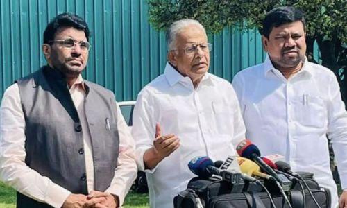 അയോധ്യ വിഷയം ബിജെപി രാഷ്ട്രീയ ധ്രുവീകരണത്തിനായി ഉപയോഗിച്ചു; പാര്ലമെന്റ് ബഹിഷ്കരിച്ച് മുസ്ലിം ലീഗ് എംപിമാര് അയോധ്യ വിഷയം ബിജെപി രാഷ്ട്രീയ ധ്രുവീകരണത്തിനായി ഉപയോഗിച്ചു; പാര്ലമെന്റ് ബഹിഷ്കരിച്ച് മുസ്ലിം ലീഗ് എംപിമാര്