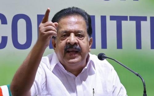 ശക്തിധരന്‍റെ ആരോപണം; എഡിജിപിയെ കേസ് ഏൽപിച്ചത് അട്ടിമറിക്കാനെന്ന് ചെന്നിത്തല