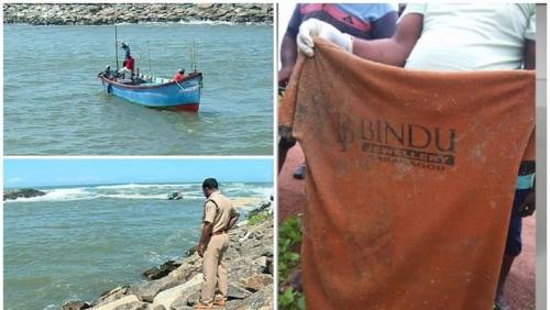 കാസർഗോഡ് തെളിവെടുപ്പിനിടെ കടലിൽ ചാടിയ പോക്സോ കേസ് പ്രതിയുടെ മൃതദേഹം കണ്ടെത്തി      