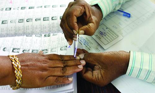 പ്രവാ­സി­കൾ­ക്ക് പ്രോ­ക്സി­ വോ­ട്ട്