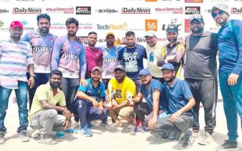 ക്രിക്കറ്റ് ഹംഗാമ സീസൺ-2: ബഹ്റൈൻ ഹീറോ ക്രിക്കറ്റ് ക്ലബ് ജേതാക്കളായി ക്രിക്കറ്റ് ഹംഗാമ സീസൺ-2: ബഹ്റൈൻ ഹീറോ ക്രിക്കറ്റ് ക്ലബ് ജേതാക്കളായി