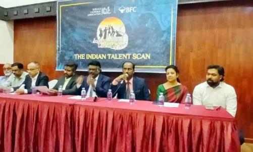 കെസിഎ ‘ദി ഇന്ത്യൻ ടാലൻറ് സ്കാൻ’ ഒക്ടോബർ മുതൽ ആരംംഭിക്കും കെസിഎ ‘ദി ഇന്ത്യൻ ടാലൻറ് സ്കാൻ’ ഒക്ടോബർ മുതൽ ആരംംഭിക്കും