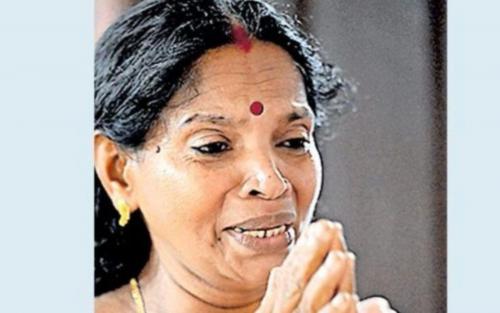 പുതുപ്പള്ളിയിൽ ജോലിയിൽനിന്ന് പുറത്താക്കപ്പെട്ട സതിയമ്മയ്ക്കെതിരെ ആൾമാറാട്ടത്തിന് കേസ് പുതുപ്പള്ളിയിൽ ജോലിയിൽനിന്ന് പുറത്താക്കപ്പെട്ട സതിയമ്മയ്ക്കെതിരെ ആൾമാറാട്ടത്തിന് കേസ്