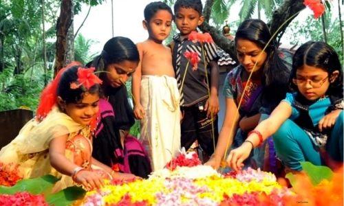 ഇന്ന് അത്തം : നാടും നഗരവും ഓണത്തിന്‍റെ ആവേശത്തിലേക്ക്