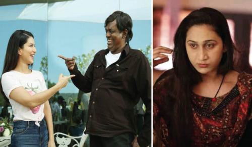 സിൽക്ക് സ്മിതയോട് ചെയ്തത് സണ്ണി ലിയോണിനോട് ആവർത്തിക്കരുതെന്ന് അഞ്ജലി അമീർ. സിൽക്ക് സ്മിതയോട് ചെയ്തത് സണ്ണി ലിയോണിനോട് ആവർത്തിക്കരുതെന്ന് അഞ്ജലി അമീർ.