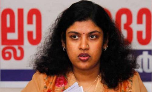 കാലാവധി അവസാനിച്ചിട്ടും പദവി ഒഴിയുന്നില്ല; ചിന്താ ജേറോമിനെ പുറത്താക്കണമെന്ന് ആവശ്യപ്പെട്ട് ഗവർണർക്ക് പരാതി കാലാവധി അവസാനിച്ചിട്ടും പദവി ഒഴിയുന്നില്ല; ചിന്താ ജേറോമിനെ പുറത്താക്കണമെന്ന് ആവശ്യപ്പെട്ട് ഗവർണർക്ക് പരാതി