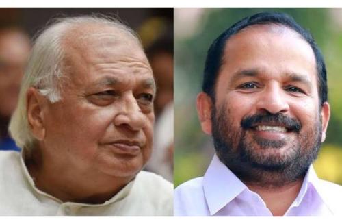 ഗവർണർ ബി.ജെ.പി അധ്യക്ഷ സ്ഥാനം ഏറ്റെടുക്കുന്നതാണ് ഉചിതം: ടി.എൻ പ്രതാപൻ ഗവർണർ ബി.ജെ.പി അധ്യക്ഷ സ്ഥാനം ഏറ്റെടുക്കുന്നതാണ് ഉചിതം: ടി.എൻ പ്രതാപൻ