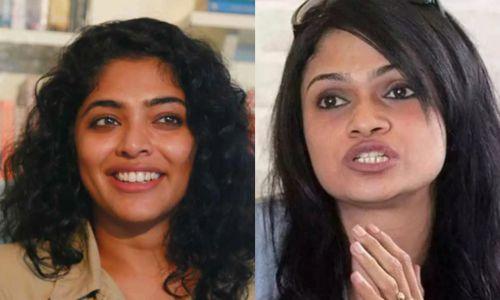 റിമ കല്ലിങ്കലിന്റെ പരാതി, തനിക്കെതിരെ കേസെടുക്കാനാകില്ലെന്ന് ഗായിക സുചിത്ര റിമ കല്ലിങ്കലിന്റെ പരാതി, തനിക്കെതിരെ കേസെടുക്കാനാകില്ലെന്ന് ഗായിക സുചിത്ര