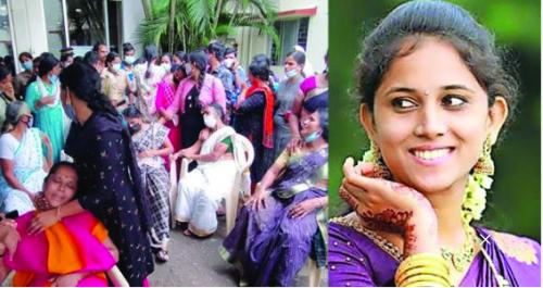 പ്രസവത്തെ തുടർന്ന് അമ്മയും നവജാത ശിശുവും മരിച്ച സംഭവം പ്രത്യേക സംഘം അന്വേഷിക്കും പ്രസവത്തെ തുടർന്ന് അമ്മയും നവജാത ശിശുവും മരിച്ച സംഭവം പ്രത്യേക സംഘം അന്വേഷിക്കും
