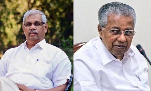 മതേതരത്വത്തെ വെല്ലുവിളിക്കുന്ന സംഘടനകളുടെ ചിഹ്നങ്ങൾ ഉപയോഗിക്കരുത്; ഗവർണ്ണറെ എതിർപ്പ് അറിയിച്ച് മുഖ്യമന്ത്രി മതേതരത്വത്തെ വെല്ലുവിളിക്കുന്ന സംഘടനകളുടെ ചിഹ്നങ്ങൾ ഉപയോഗിക്കരുത്; ഗവർണ്ണറെ എതിർപ്പ് അറിയിച്ച് മുഖ്യമന്ത്രി