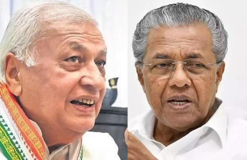‘കൂടുതല് വിശദീകരണം വേണം’; ബില്ലുകളില് ഒപ്പിടാത്തതില് മറുപടിക്കത്തുമായി ഗവര്ണര് ‘കൂടുതല് വിശദീകരണം വേണം’; ബില്ലുകളില് ഒപ്പിടാത്തതില് മറുപടിക്കത്തുമായി ഗവര്ണര്