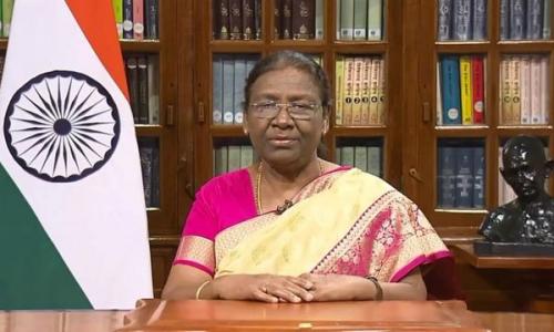 രാഷ്ട്രപതി ദ്രൗപദി മുർമു 16ന് കൊച്ചിയിൽ രാഷ്ട്രപതി ദ്രൗപദി മുർമു 16ന് കൊച്ചിയിൽ