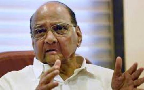 പരസ്യവിമര്ശനം; തോമസ്. കെ.തോമസിന് താക്കീതുമായി ശരദ് പവാര് പരസ്യവിമര്ശനം; തോമസ്. കെ.തോമസിന് താക്കീതുമായി ശരദ് പവാര്