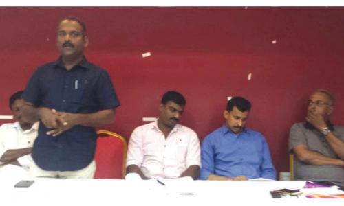 നവകേരള കലാവേദി മേഖലാ സമ്മേളനങ്ങൾ ആരംഭിച്ചു നവകേരള കലാവേദി മേഖലാ സമ്മേളനങ്ങൾ ആരംഭിച്ചു
