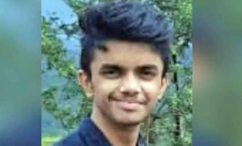 ബംഗളൂരുവിൽ ബൈക്ക് ലോറിയിലിടിച്ചുണ്ടായ അപകടത്തിൽ മലയാളി വിദ്യാർഥി മരിച്ചു ബംഗളൂരുവിൽ ബൈക്ക് ലോറിയിലിടിച്ചുണ്ടായ അപകടത്തിൽ മലയാളി വിദ്യാർഥി മരിച്ചു