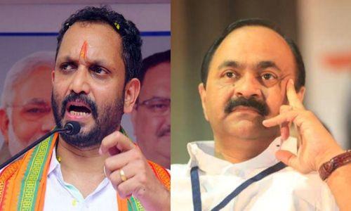 ചികിത്സാ വിവാദത്തിൽ ഇടപെടില്ല, ഉമ്മൻചാണ്ടിയെ വീഴ്ത്തിയത് സതീശൻ; കെ സുരേന്ദ്രൻ ചികിത്സാ വിവാദത്തിൽ ഇടപെടില്ല, ഉമ്മൻചാണ്ടിയെ വീഴ്ത്തിയത് സതീശൻ; കെ സുരേന്ദ്രൻ