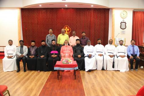 തോമസ് മാർ തിമോത്തിയോസ് എപ്പിസ്ക്കോപ്പാക്ക് ബഹ്റൈൻ കെ.സി.ഇ.സി സ്വീകരണം നൽകി തോമസ് മാർ തിമോത്തിയോസ് എപ്പിസ്ക്കോപ്പാക്ക് ബഹ്റൈൻ കെ.സി.ഇ.സി സ്വീകരണം നൽകി