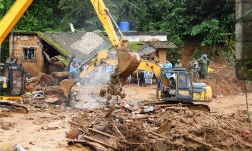 വയനാട് ദുരന്തം ; ഇതുവരെ 291 മരണം, 249 പേര് ഇപ്പോഴും കാണാമറയത്ത് വയനാട് ദുരന്തം ; ഇതുവരെ 291 മരണം, 249 പേര് ഇപ്പോഴും കാണാമറയത്ത്