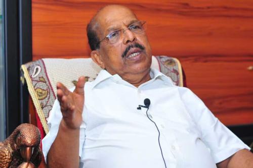 'ഭരണം മാറിയത് ആലപ്പുഴയിലെ പൊലീസ് അറിഞ്ഞിട്ടില്ല'; സ്വന്തം പാർട്ടിക്കും പൊലീസിനുമെതിരെ ജി. സുധാകരൻ