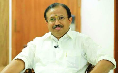 മറിയം ത്രേസ്യയെ വിശുദ്ധയായി പ്രഖ്യാപിക്കുന്നതിനുള്ള എല്ലാ ഒരുക്കങ്ങളും പൂര്‍ത്തിയായതായി കേന്ദ്ര വിദേശകാര്യ സഹമന്ത്രി