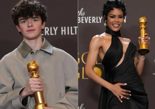 83-ാമത് ഗോൾഡൻ ഗ്ലോബ് പുരസ്കാരങ്ങൾ പ്രഖ്യാപിച്ചു; തിമോത്തി ഷലമേയ്ക്ക് ആദ്യ നേട്ടം